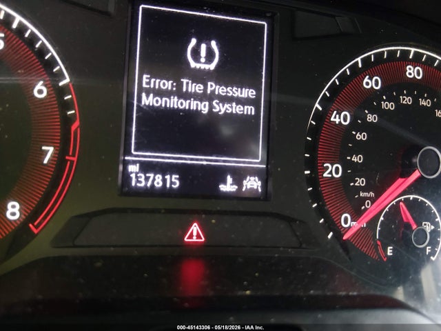 Volkswagen Jetta 1.4t S