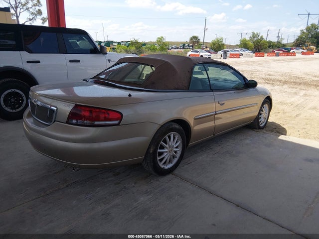 Chrysler Sebring Lxi
