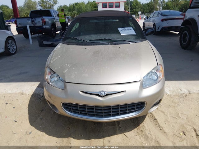 Chrysler Sebring Lxi