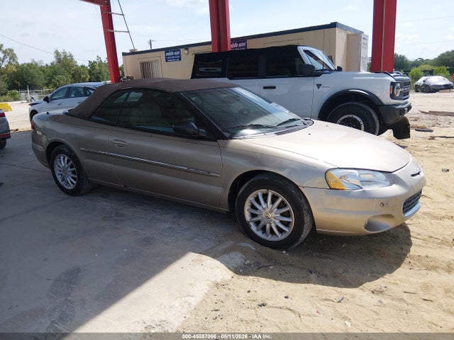 Chrysler Sebring Lxi