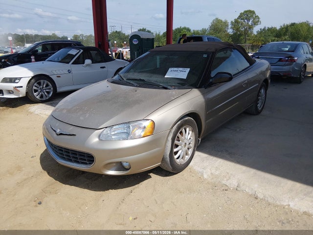 Chrysler Sebring Lxi