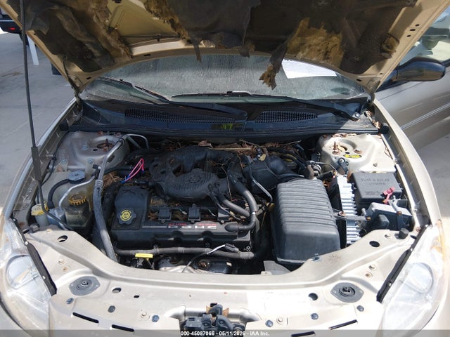 Chrysler Sebring Lxi