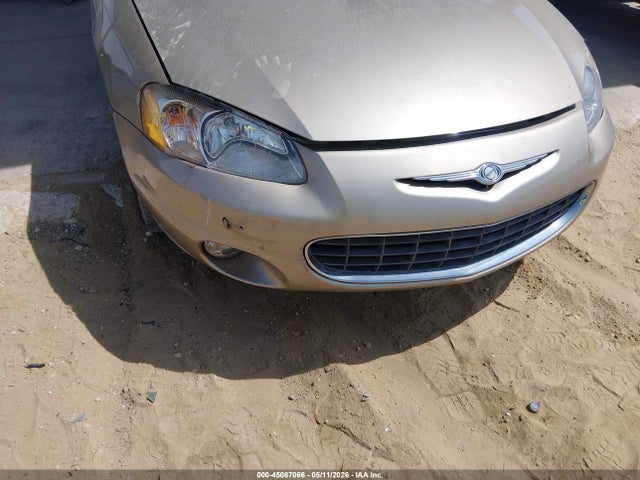 Chrysler Sebring Lxi