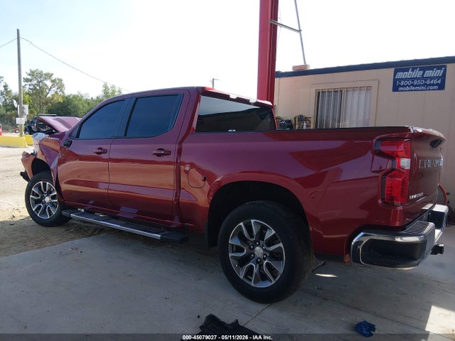 Chevrolet Silverado 1500 Lt