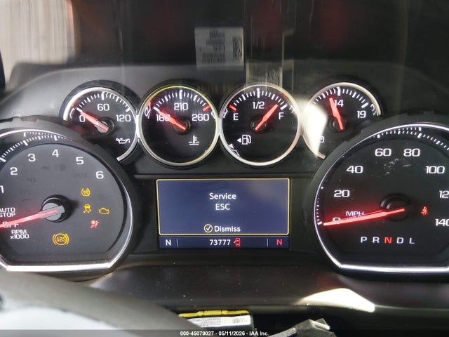 Chevrolet Silverado 1500 Lt