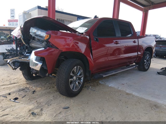 Chevrolet Silverado 1500 Lt