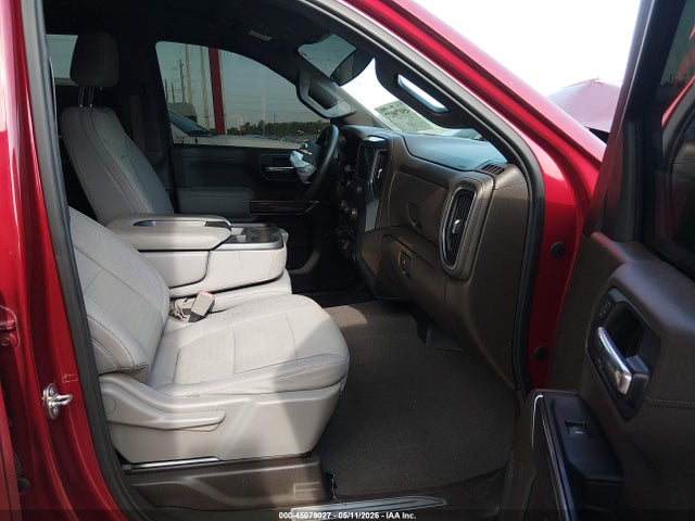 Chevrolet Silverado 1500 Lt