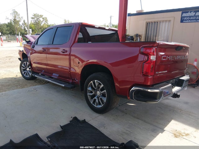 Chevrolet Silverado 1500 Lt
