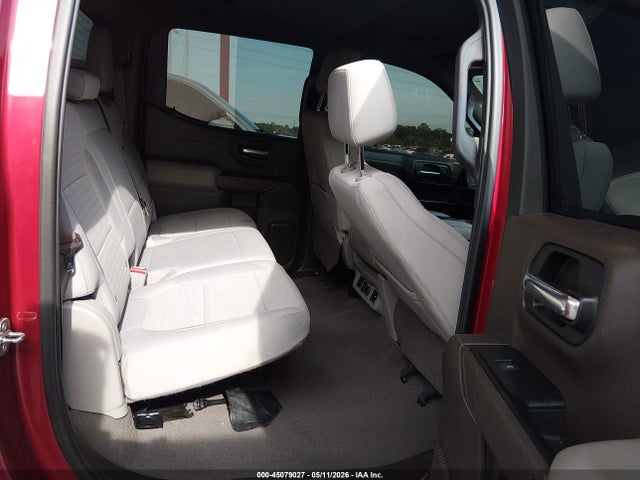 Chevrolet Silverado 1500 Lt