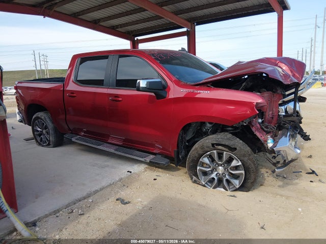 Chevrolet Silverado 1500 Lt