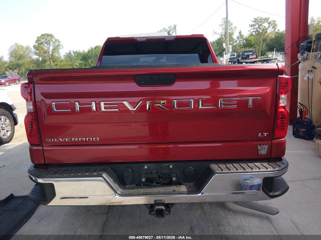 Chevrolet Silverado 1500 Lt