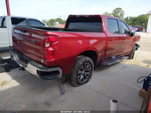 Chevrolet Silverado 1500 Lt