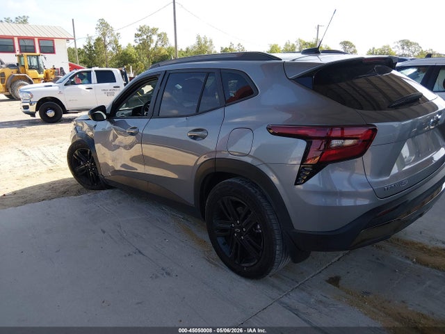 Chevrolet Trax Fwd Activ