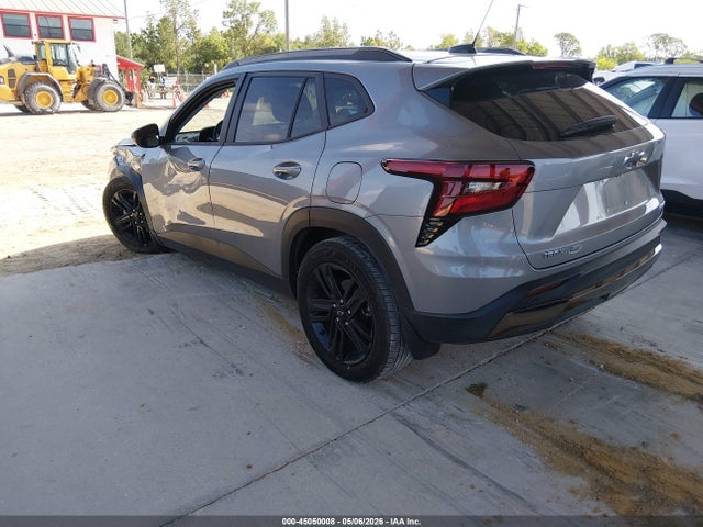Chevrolet Trax Fwd Activ