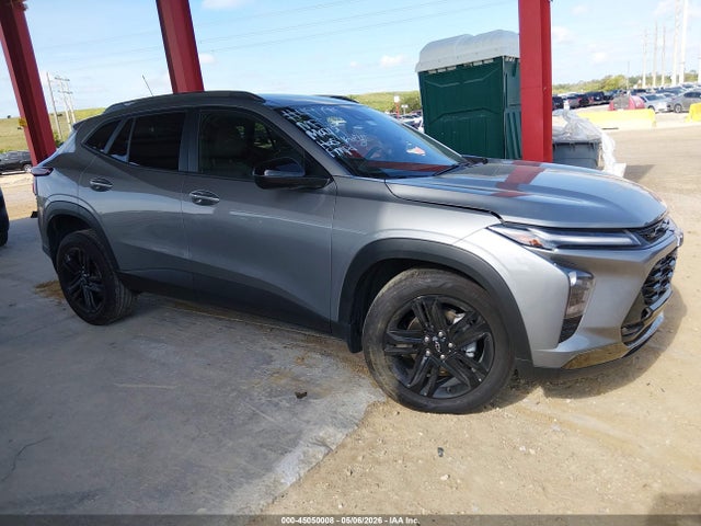 Chevrolet Trax Fwd Activ