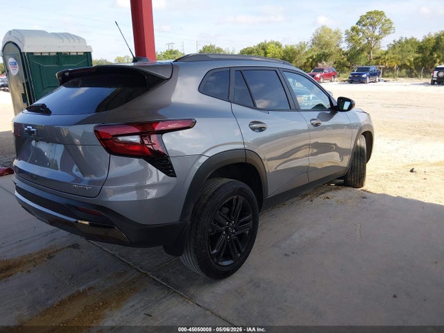 Chevrolet Trax Fwd Activ
