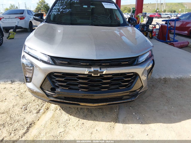 Chevrolet Trax Fwd Activ