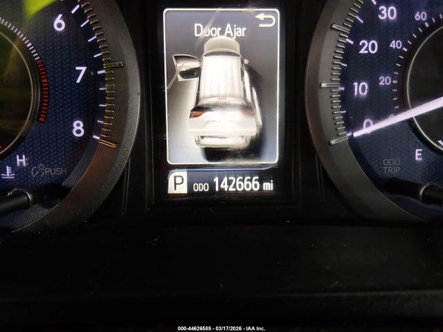 Toyota Sienna Xle 7 Passenger