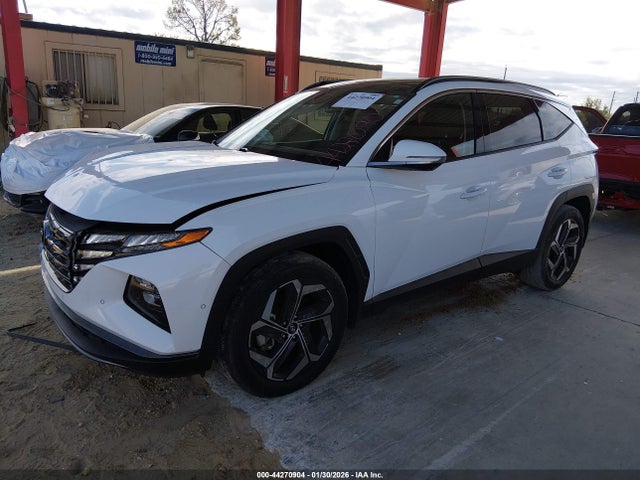 Hyundai TUCSON Limited