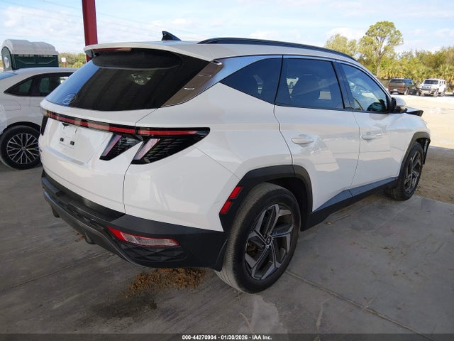 Hyundai TUCSON Limited