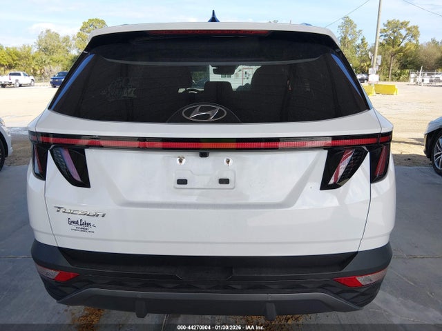 Hyundai TUCSON Limited