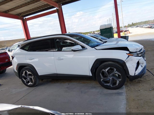 Hyundai TUCSON Limited