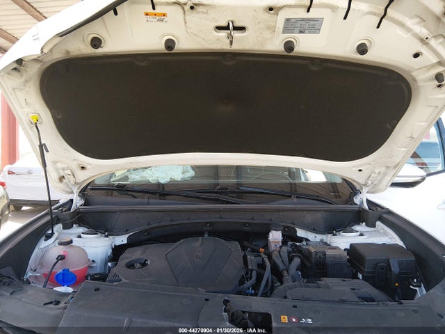 Hyundai TUCSON Limited