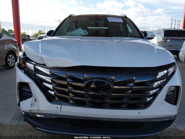Hyundai TUCSON Limited