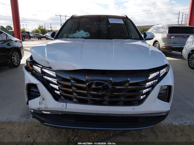 Hyundai TUCSON Limited
