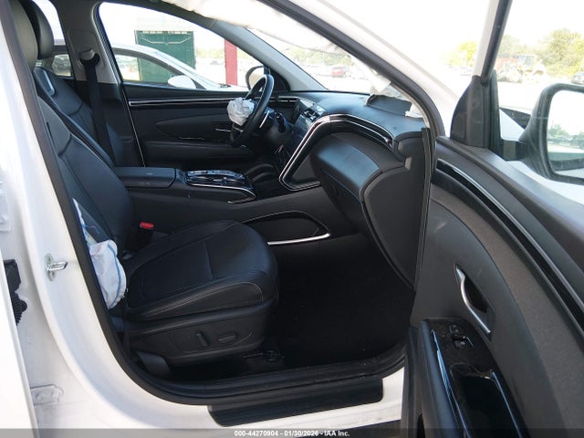 Hyundai TUCSON Limited