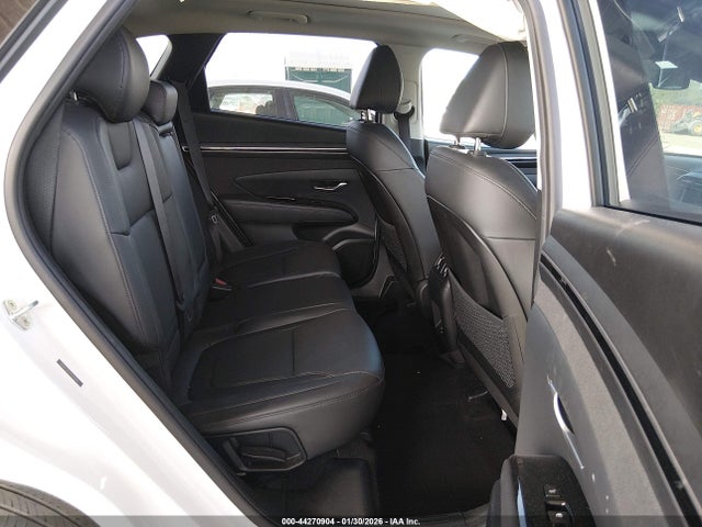 Hyundai TUCSON Limited
