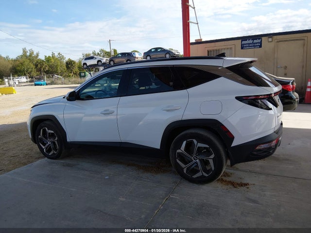 Hyundai TUCSON Limited