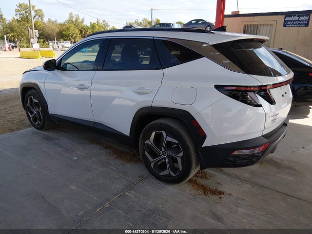 Hyundai TUCSON Limited