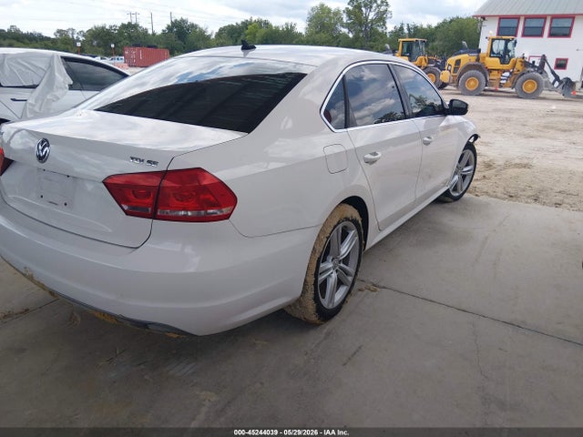 Volkswagen Passat 2.0l Tdi Se