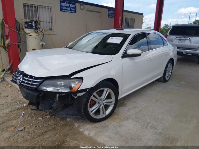 Volkswagen Passat 2.0l Tdi Se