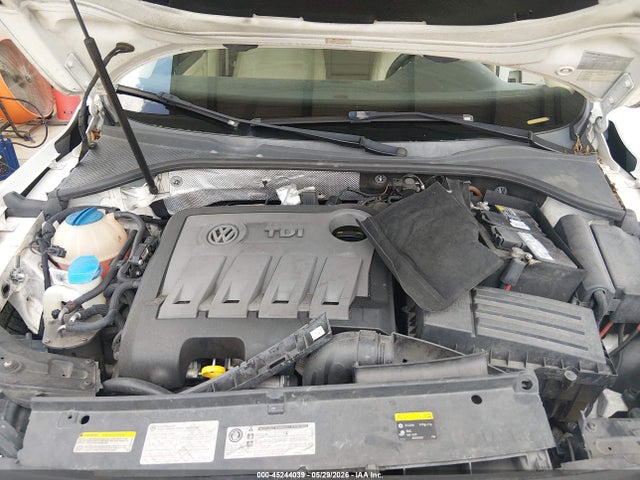 Volkswagen Passat 2.0l Tdi Se