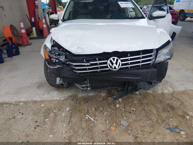 Volkswagen Passat 2.0l Tdi Se