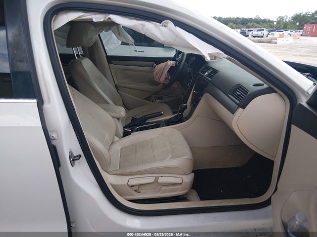 Volkswagen Passat 2.0l Tdi Se