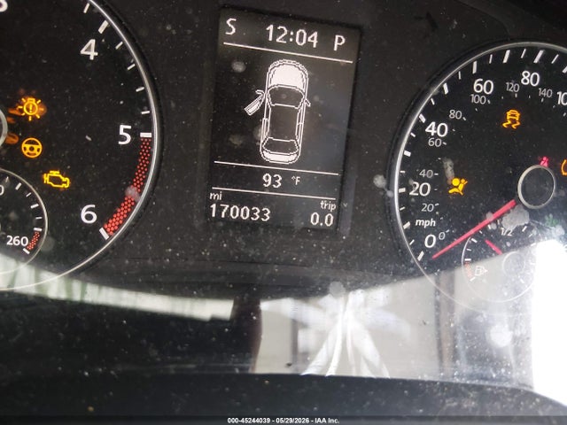 Volkswagen Passat 2.0l Tdi Se