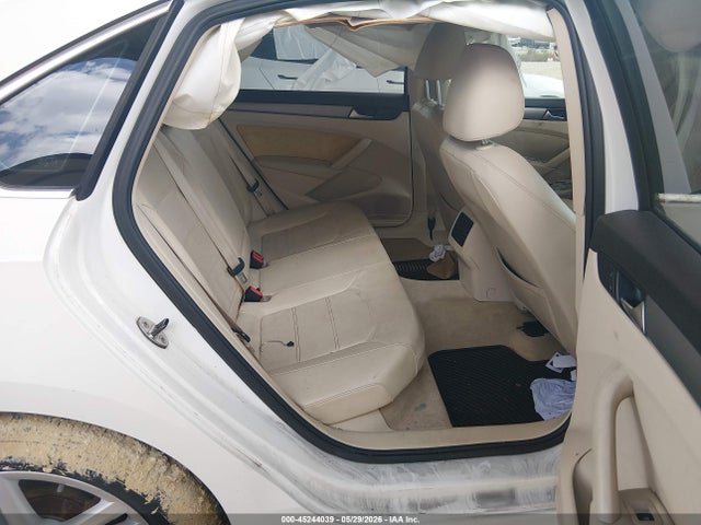Volkswagen Passat 2.0l Tdi Se