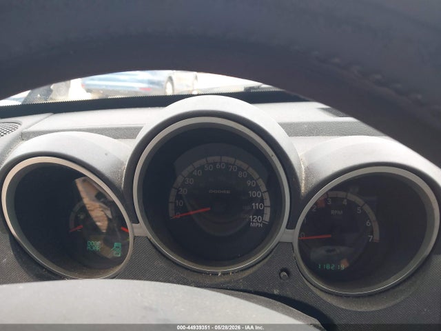 Dodge Nitro
