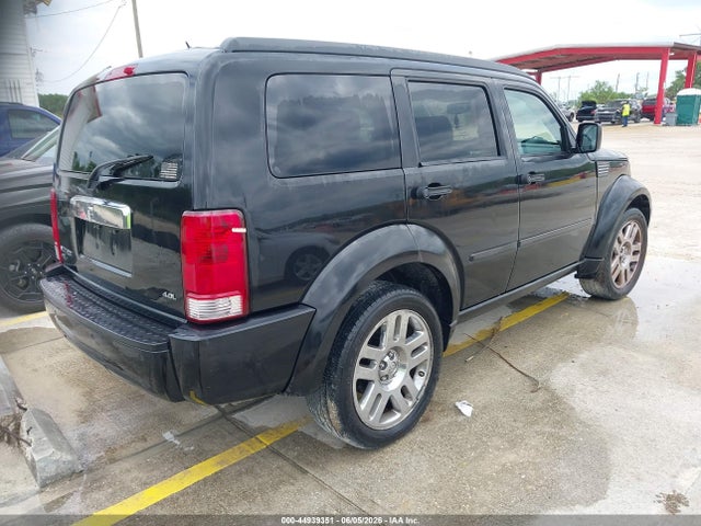 Dodge Nitro