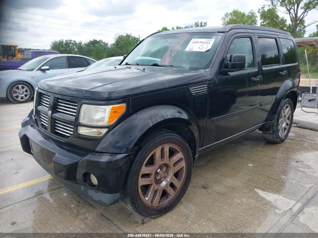 Dodge Nitro