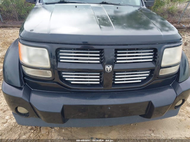 Dodge Nitro