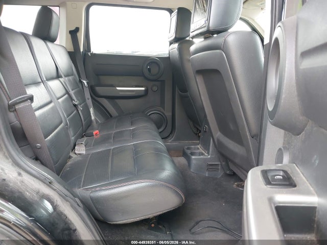 Dodge Nitro