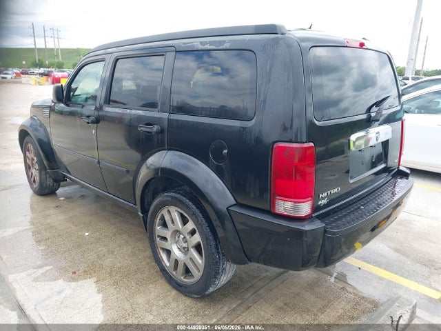 Dodge Nitro