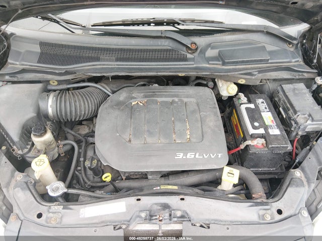 Chrysler Town & Country Touring-l