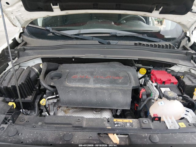 Jeep Renegade Latitude Fwd
