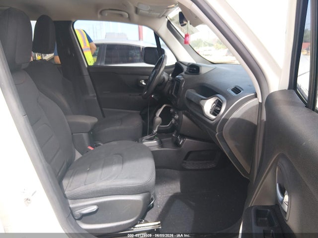 Jeep Renegade Latitude Fwd