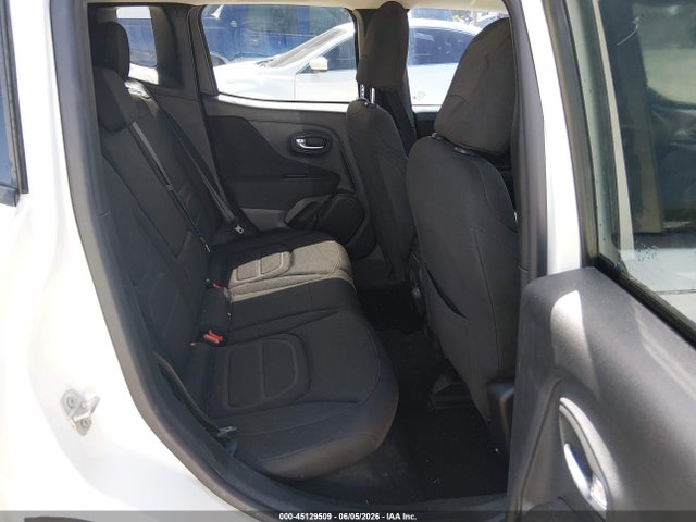 Jeep Renegade Latitude Fwd